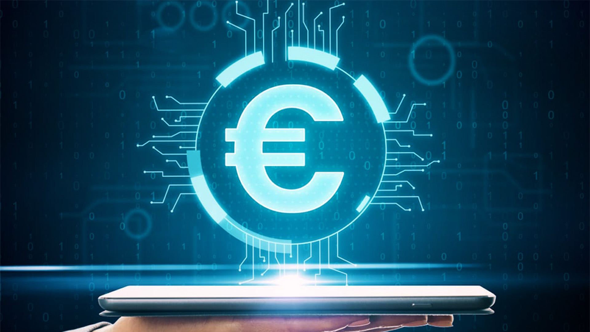 یکی از مقامات ecb: تضمینی برای عرضه یورو دیجیتال وجود ندارد